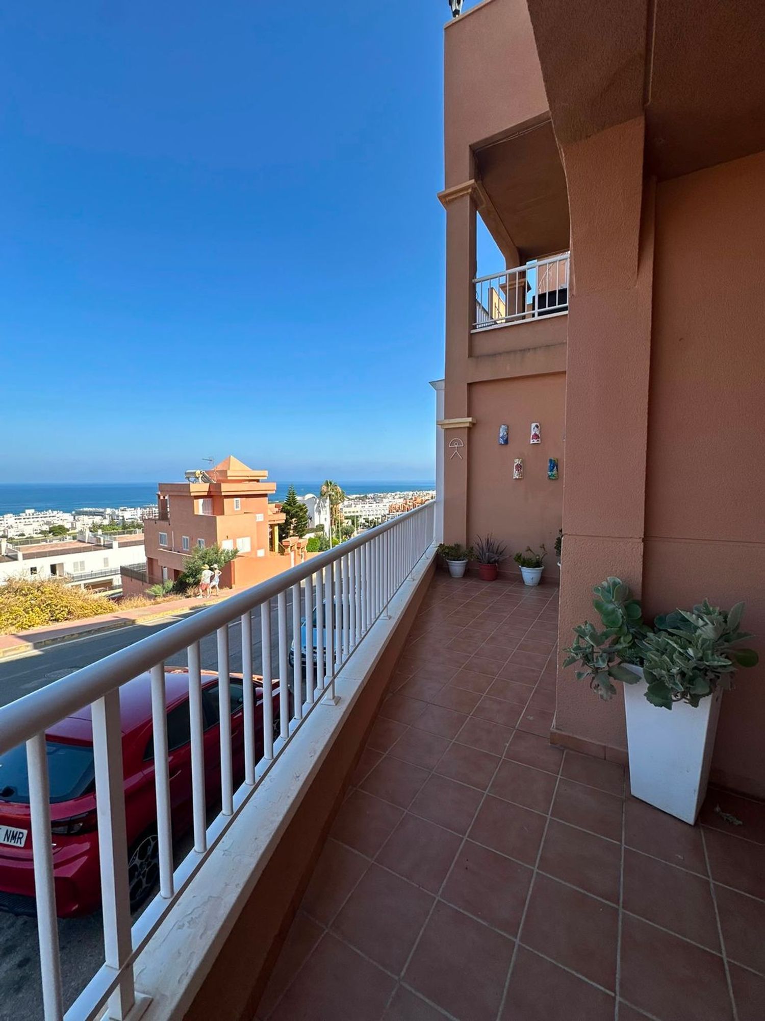 Piso en venta en Mojácar – Marina de la Torre con terraza y vistas al mar - Foto 3