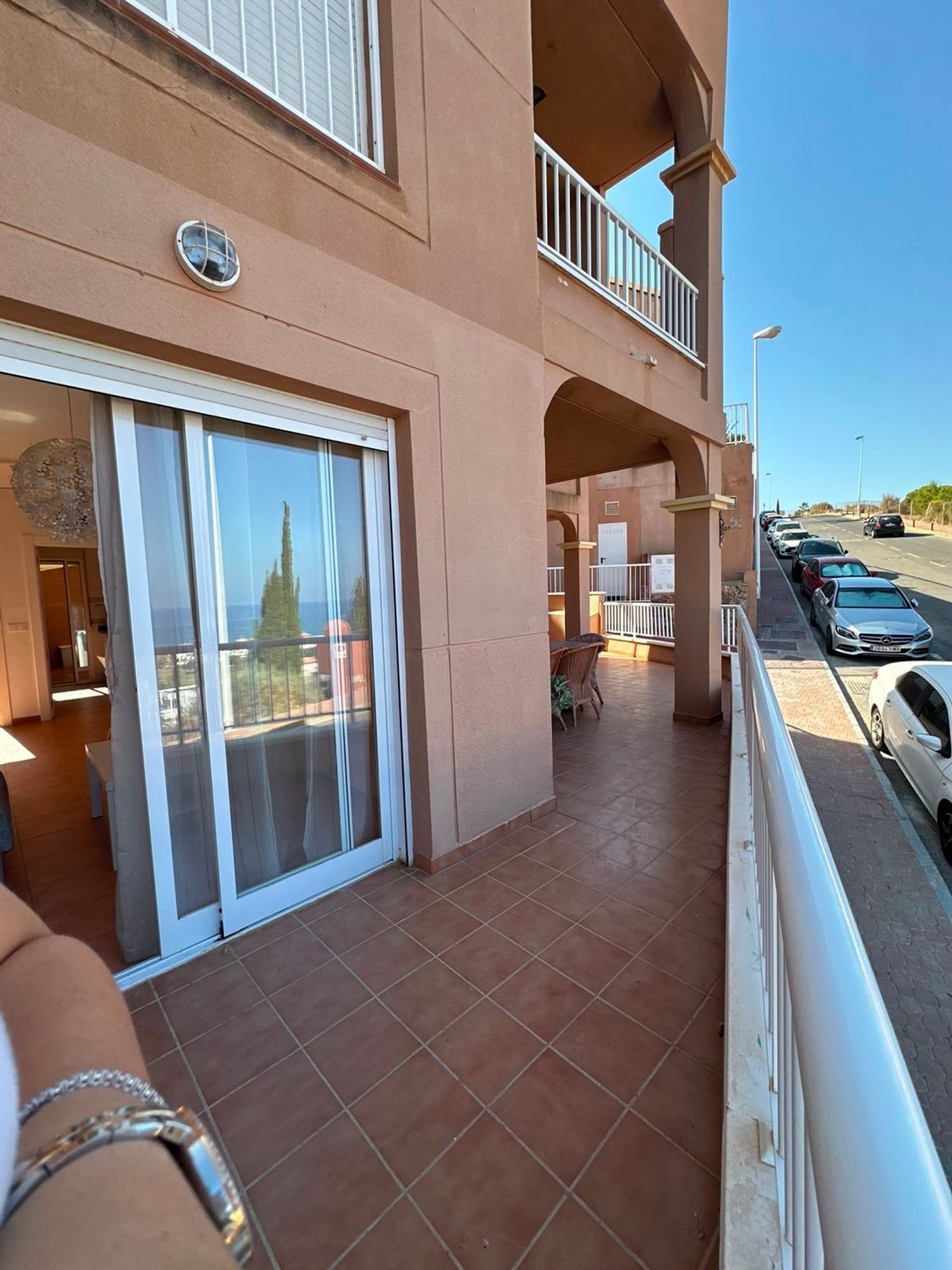 Piso en venta en Mojácar – Marina de la Torre con terraza y vistas al mar - Foto 4