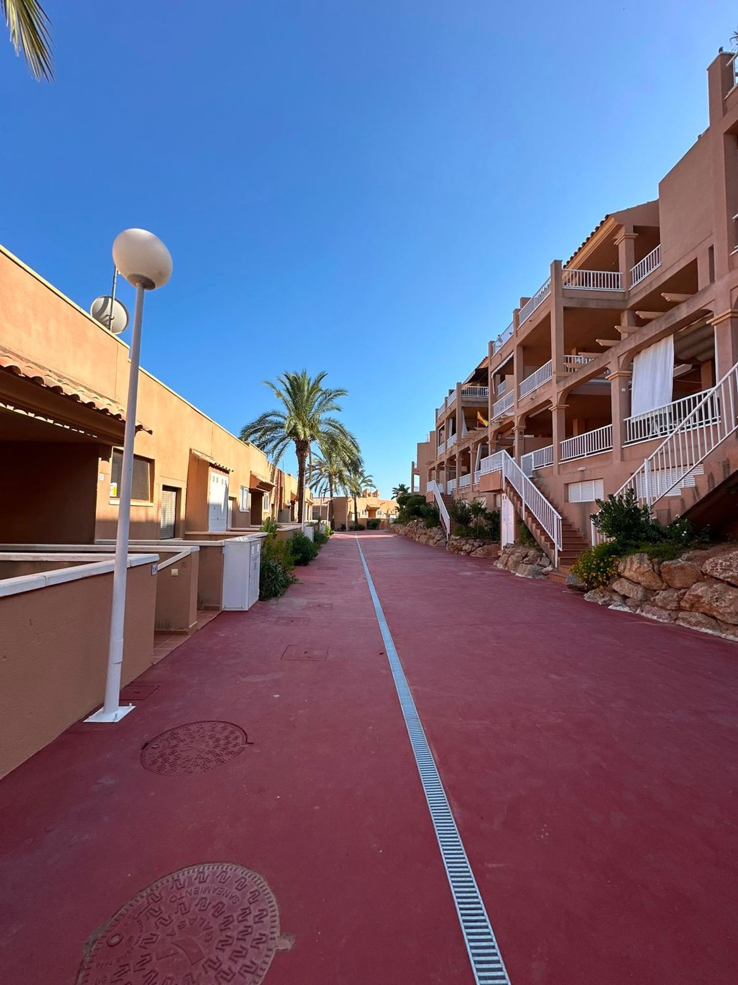 Piso en venta en Mojácar – Marina de la Torre con terraza y vistas al mar - Foto 26