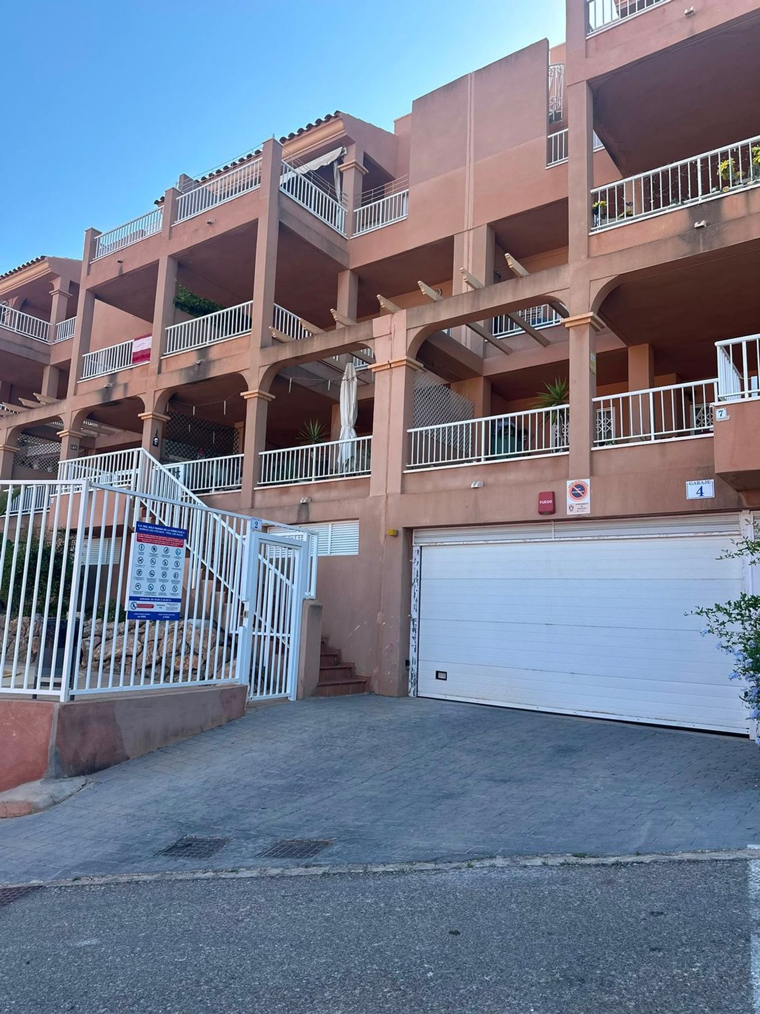 Piso en venta en Mojácar – Marina de la Torre con terraza y vistas al mar - Foto 28