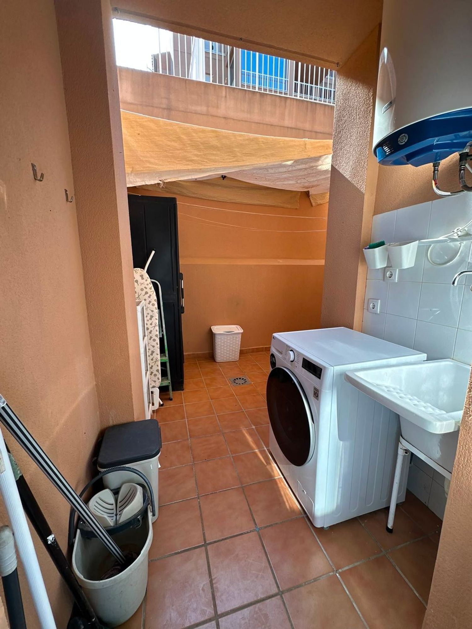 Piso en venta en Mojácar – Marina de la Torre con terraza y vistas al mar - Foto 20