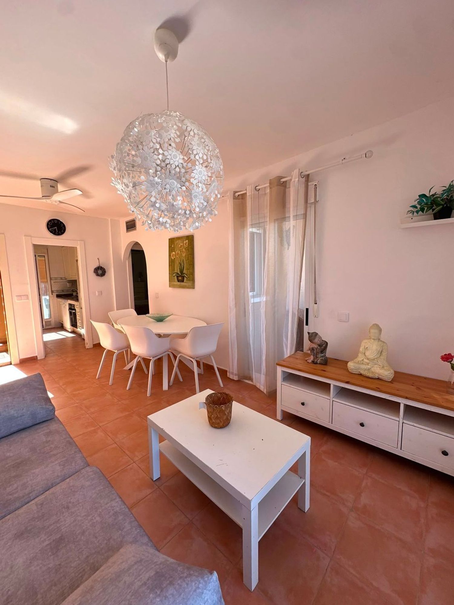 Piso en venta en Mojácar – Marina de la Torre con terraza y vistas al mar - Foto 7