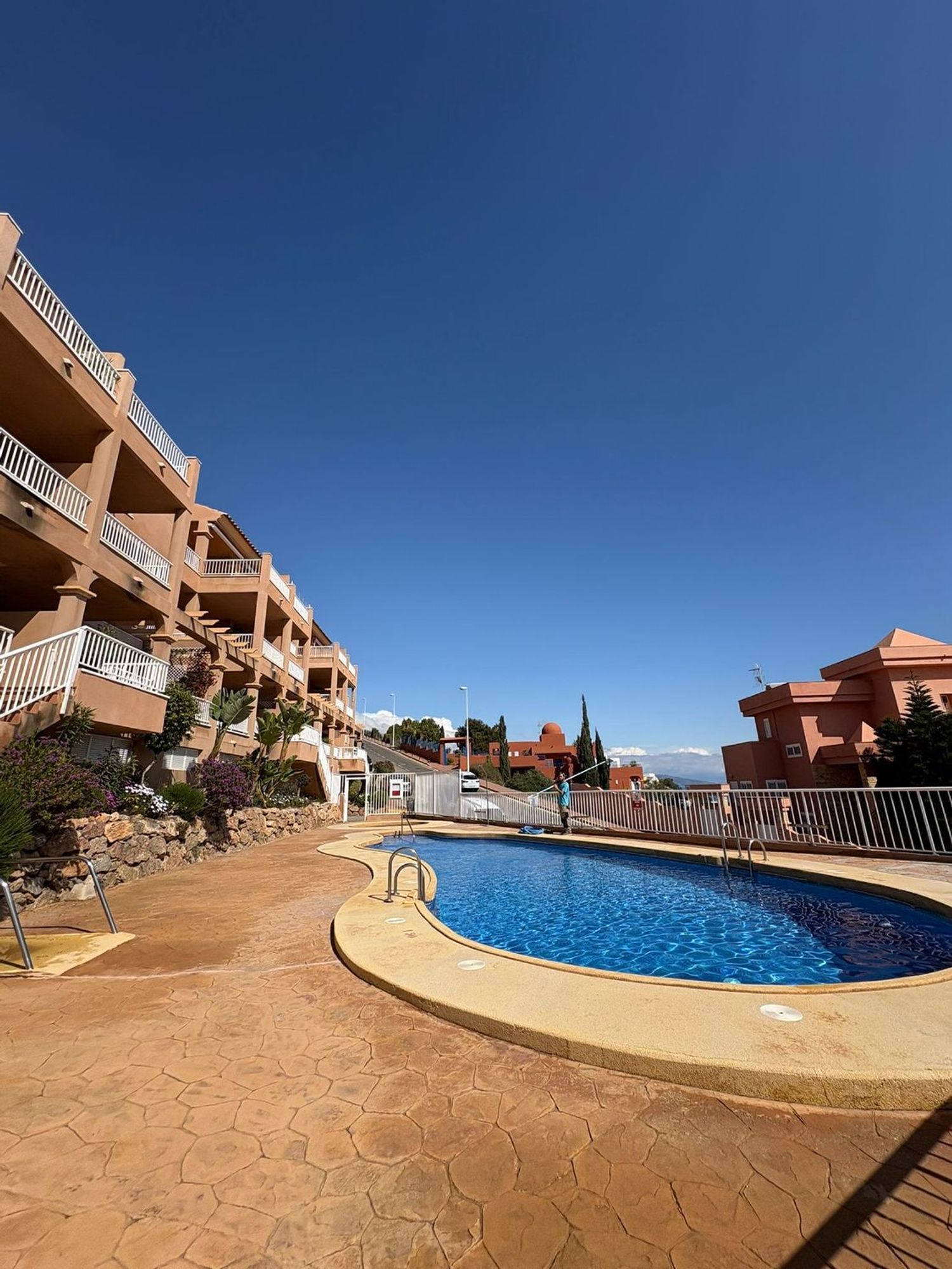 Piso en venta en Mojácar – Marina de la Torre con terraza y vistas al mar - Foto 27