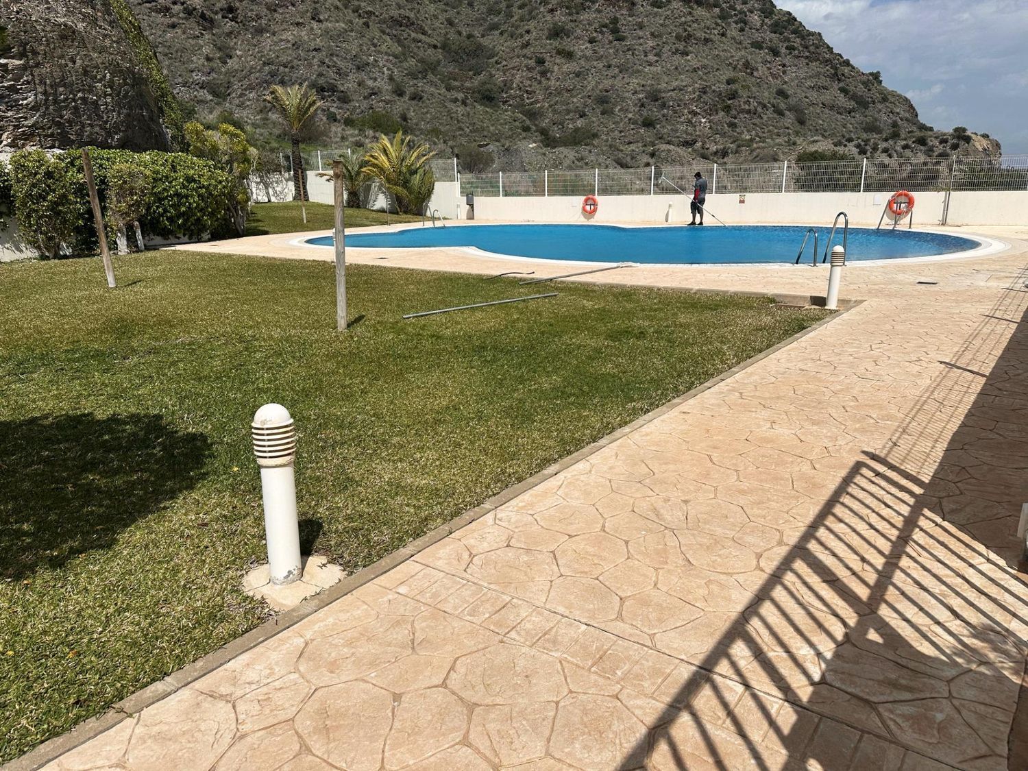 Ático dúplex en venta en Mojácar Playa – 3 dormitorios, terrazas, piscina y garaje - Foto 2
