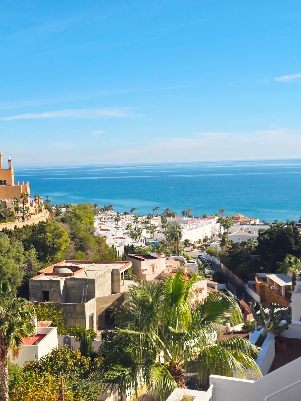 Ático dúplex en venta en Mojácar Playa – 3 dormitorios, terrazas, piscina y garaje - Foto 4