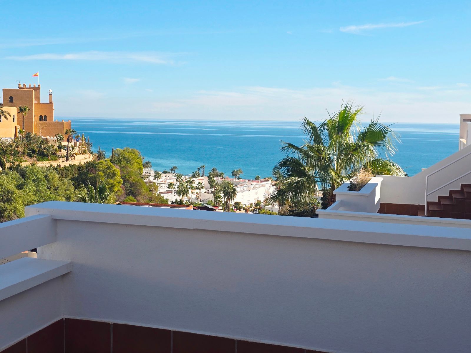 Ático dúplex en venta en Mojácar Playa – 3 dormitorios, terrazas, piscina y garaje - Foto 6