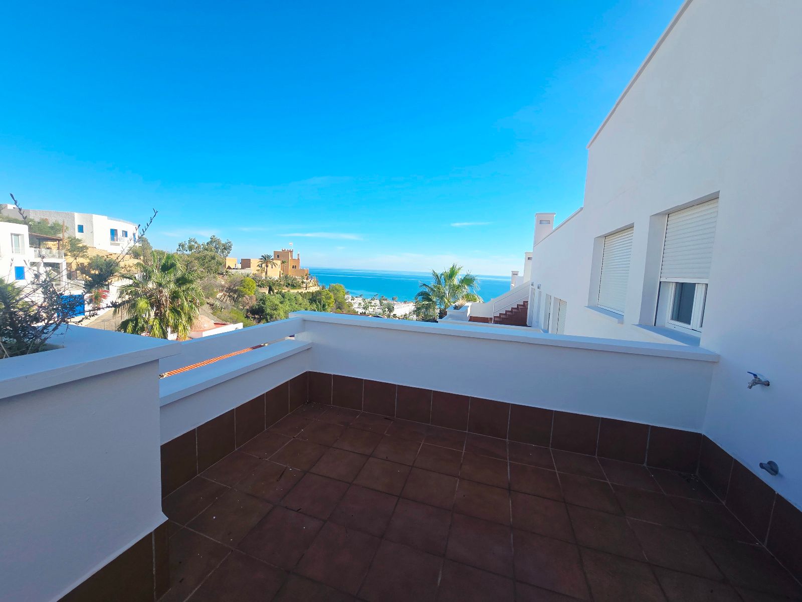 Ático dúplex en venta en Mojácar Playa – 3 dormitorios, terrazas, piscina y garaje - Foto 7