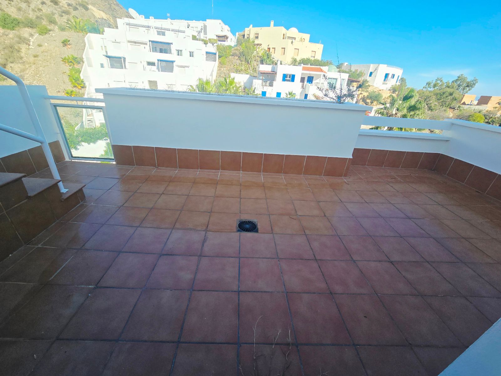 Ático dúplex en venta en Mojácar Playa – 3 dormitorios, terrazas, piscina y garaje - Foto 8