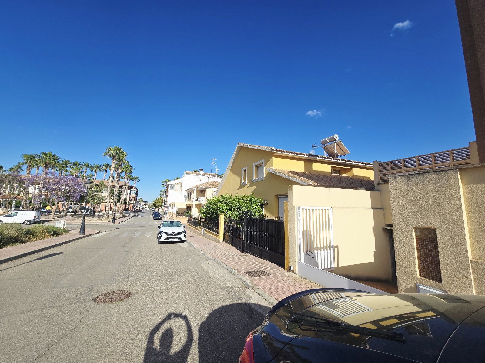 Dúplex independiente de 236 m² con sótano, buhardilla y chimenea en Huércal-Overa - Foto 3