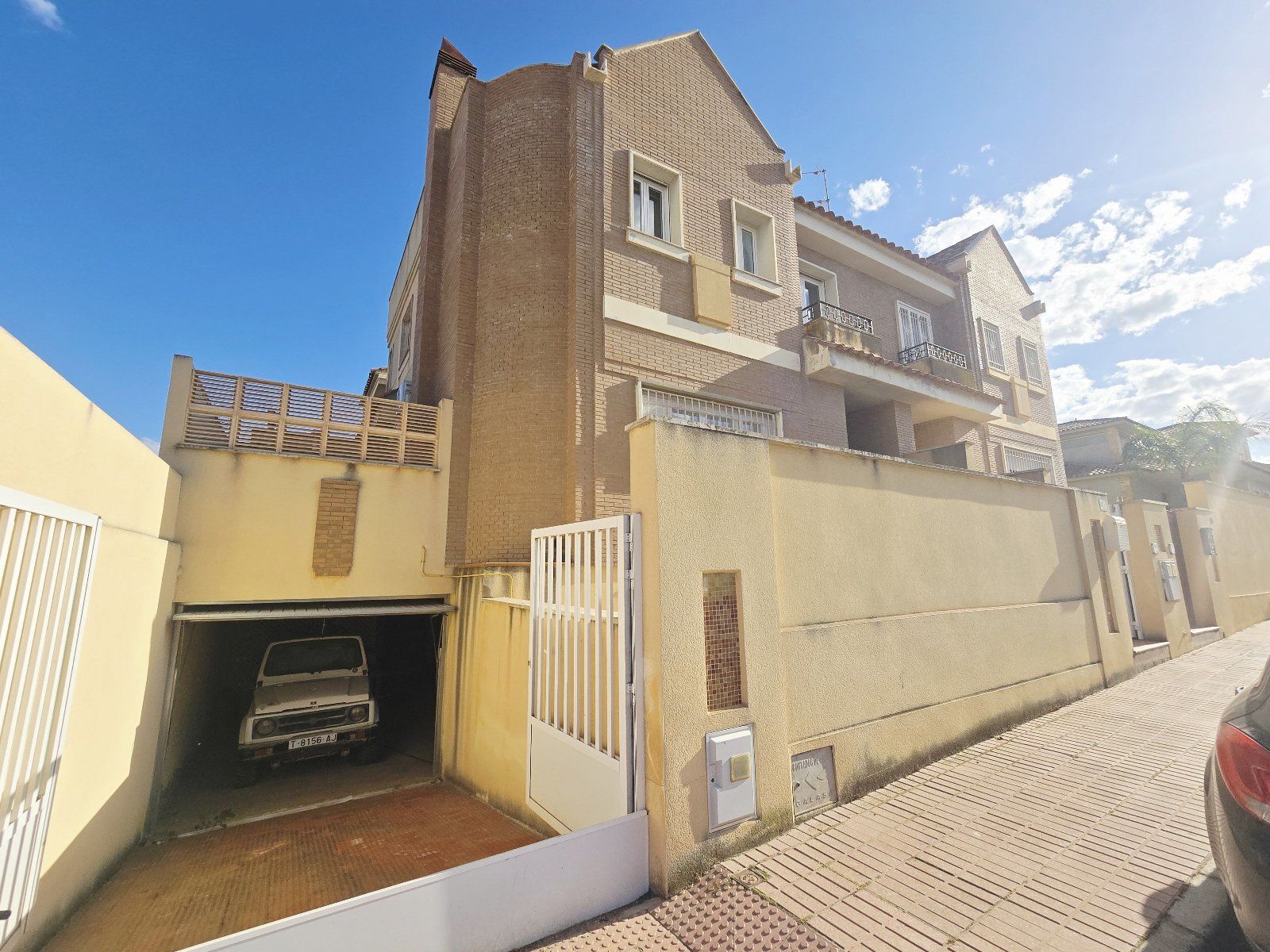 Dúplex independiente de 236 m² con sótano, buhardilla y chimenea en Huércal-Overa - Foto 18