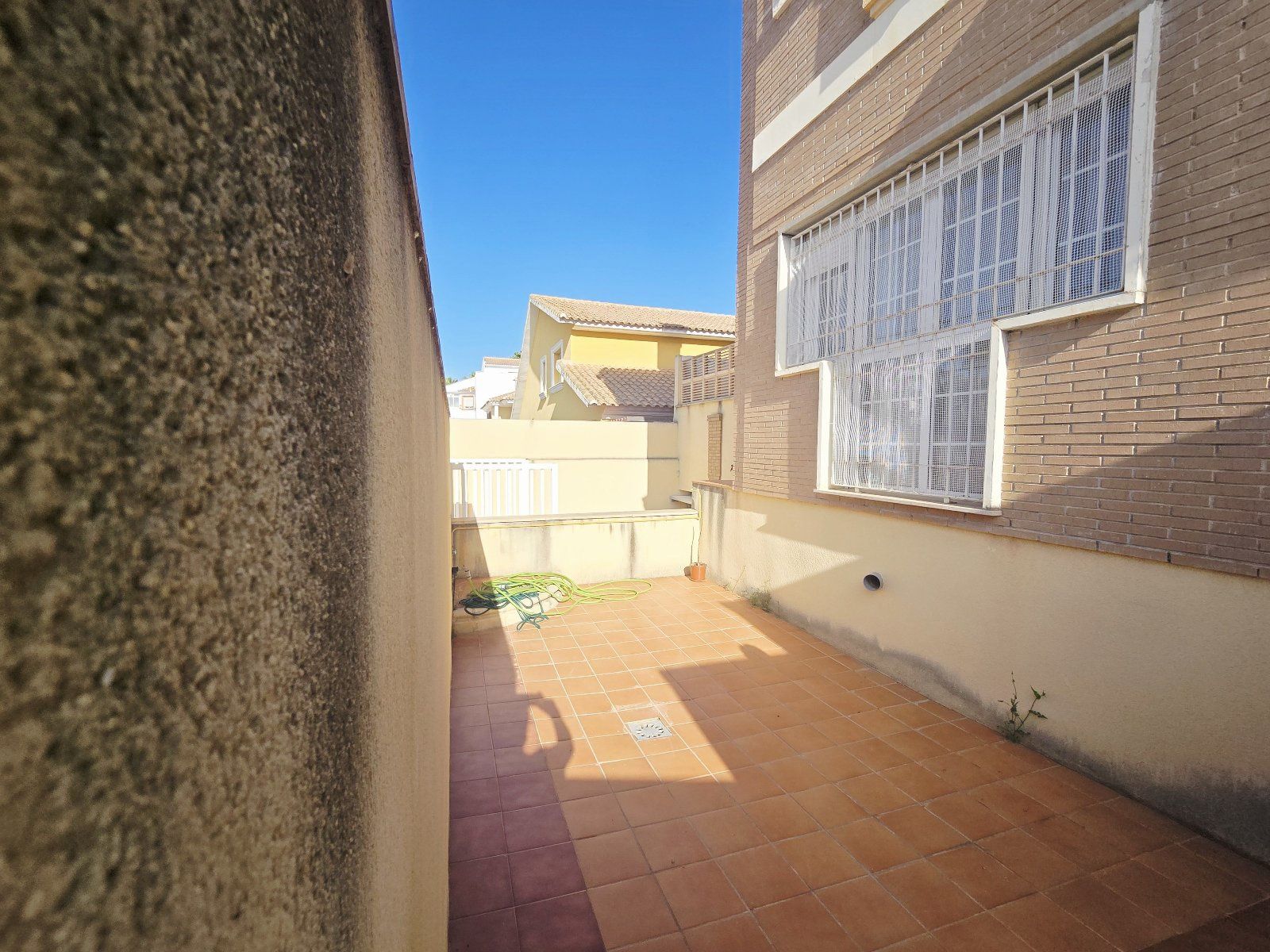 Dúplex independiente de 236 m² con sótano, buhardilla y chimenea en Huércal-Overa - Foto 19