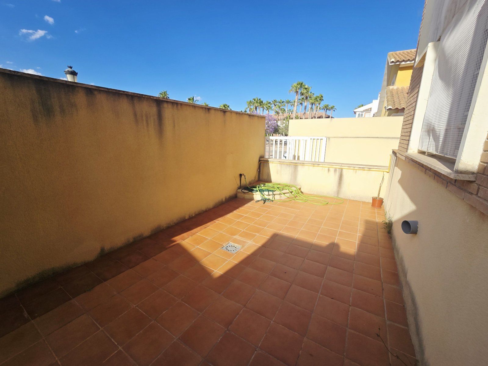 Dúplex independiente de 236 m² con sótano, buhardilla y chimenea en Huércal-Overa - Foto 21