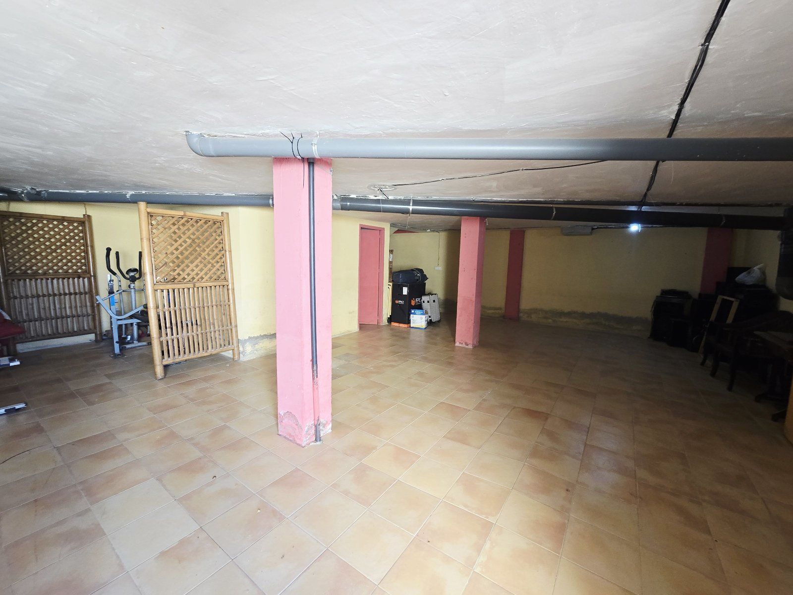 Dúplex independiente de 236 m² con sótano, buhardilla y chimenea en Huércal-Overa - Foto 35