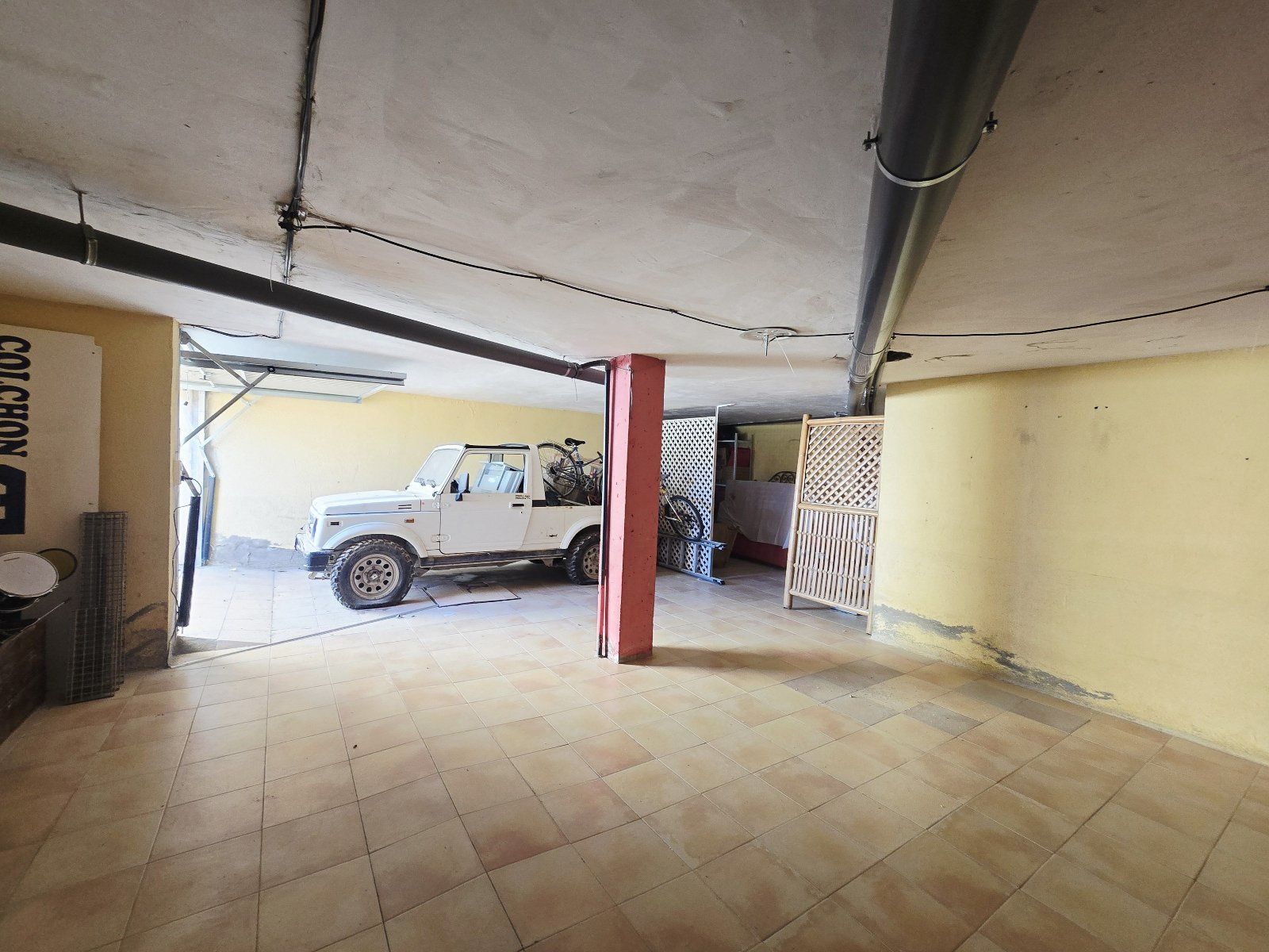 Dúplex independiente de 236 m² con sótano, buhardilla y chimenea en Huércal-Overa - Foto 36