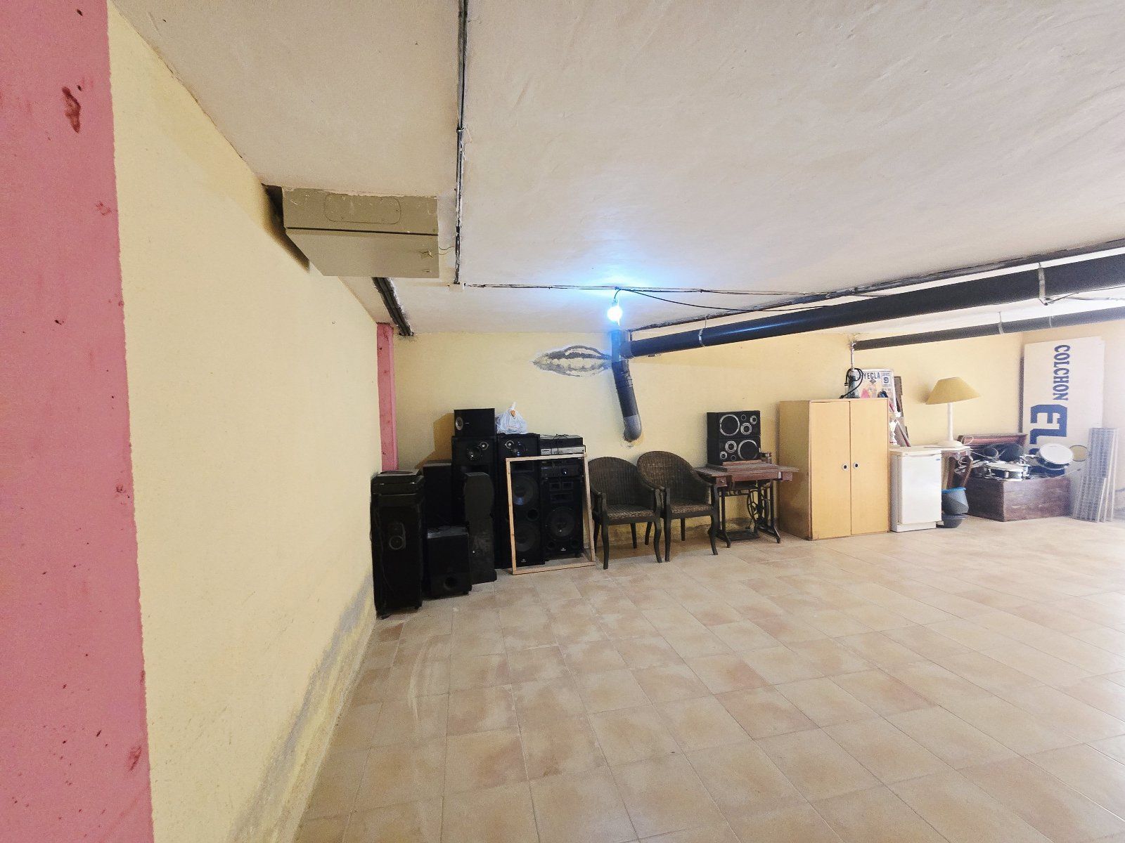 Dúplex independiente de 236 m² con sótano, buhardilla y chimenea en Huércal-Overa - Foto 38