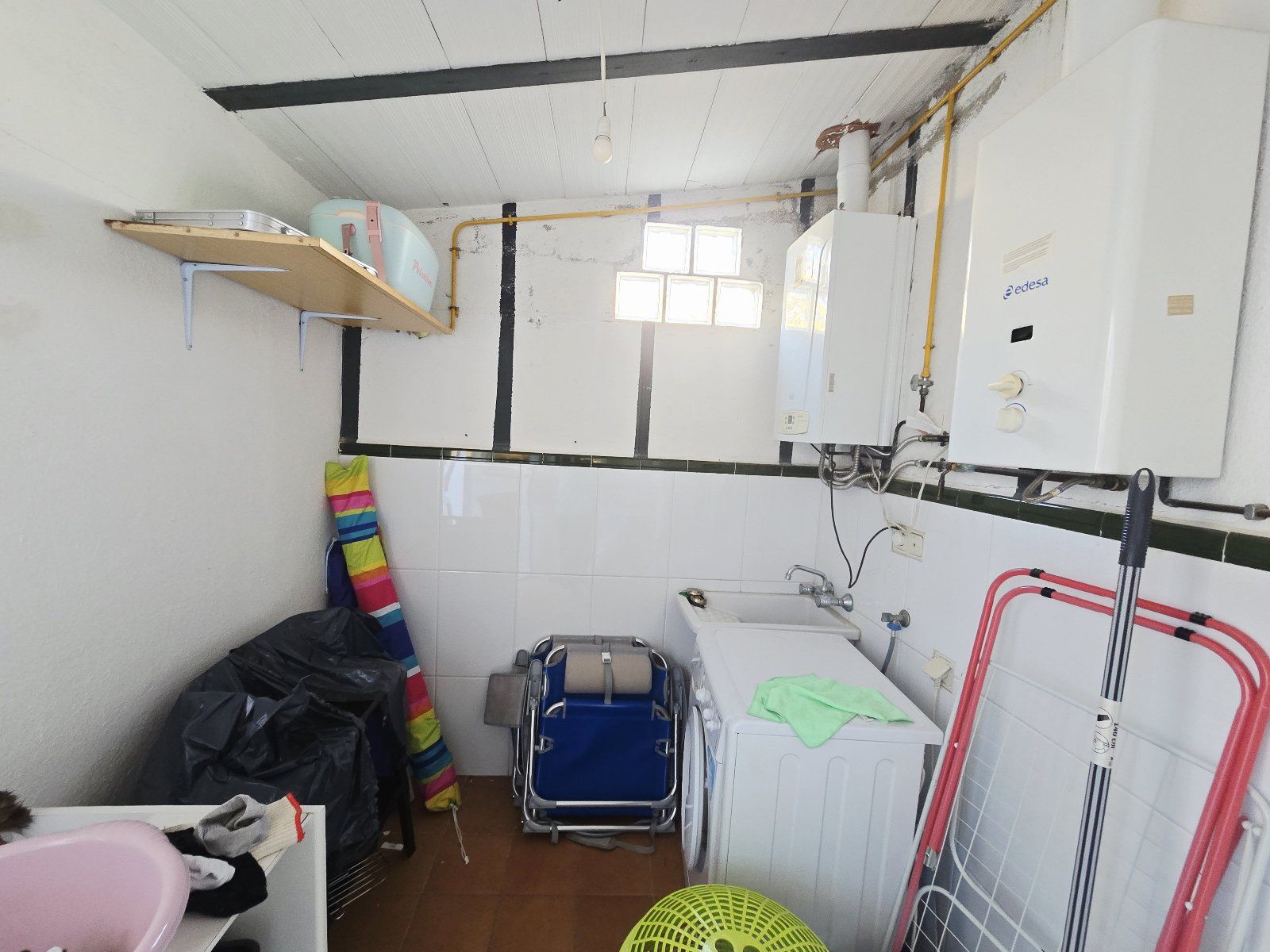 Dúplex independiente de 236 m² con sótano, buhardilla y chimenea en Huércal-Overa - Foto 41