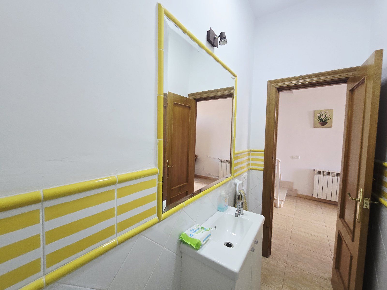 Dúplex independiente de 236 m² con sótano, buhardilla y chimenea en Huércal-Overa - Foto 44