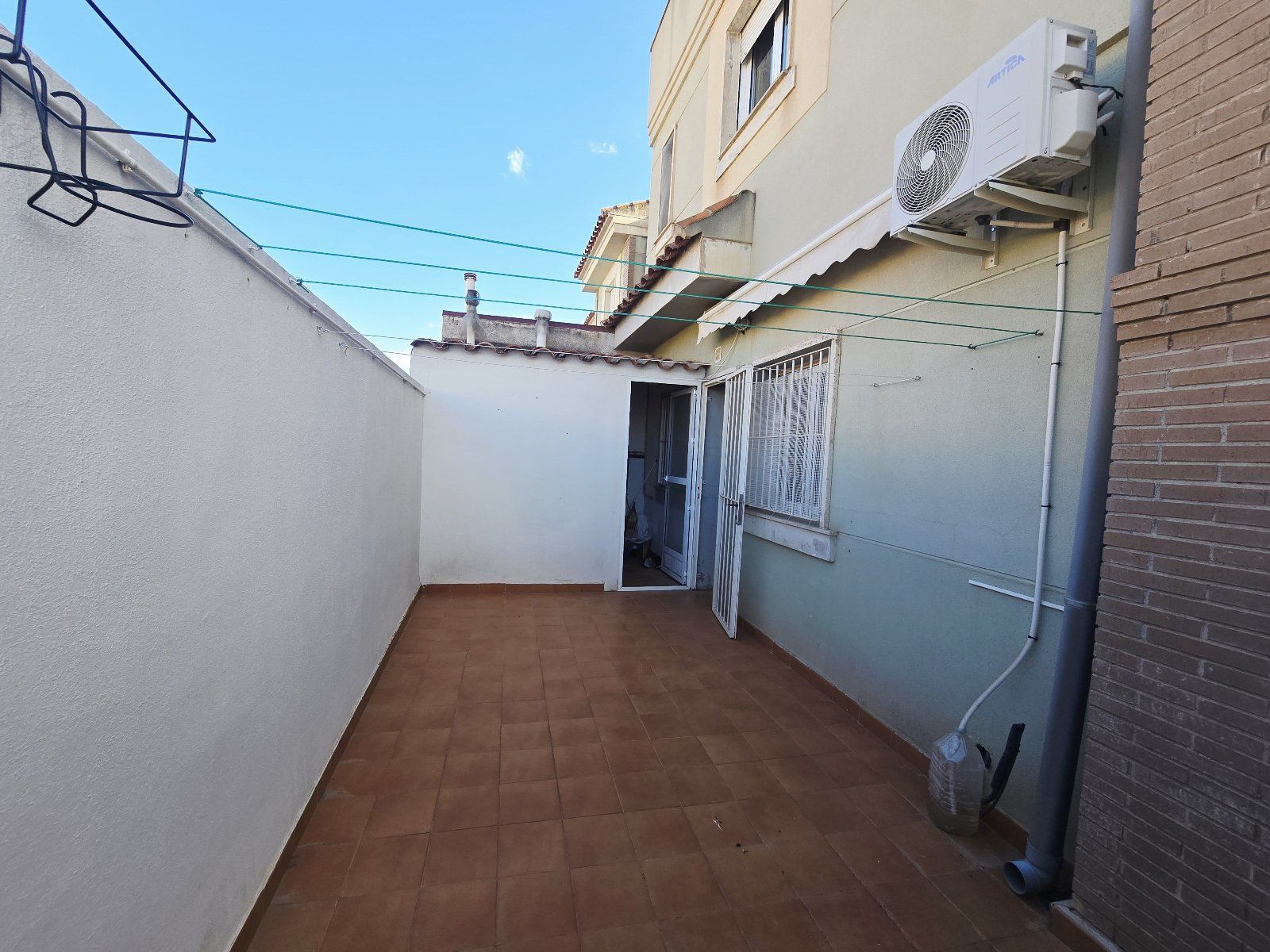 Dúplex independiente de 236 m² con sótano, buhardilla y chimenea en Huércal-Overa - Foto 17