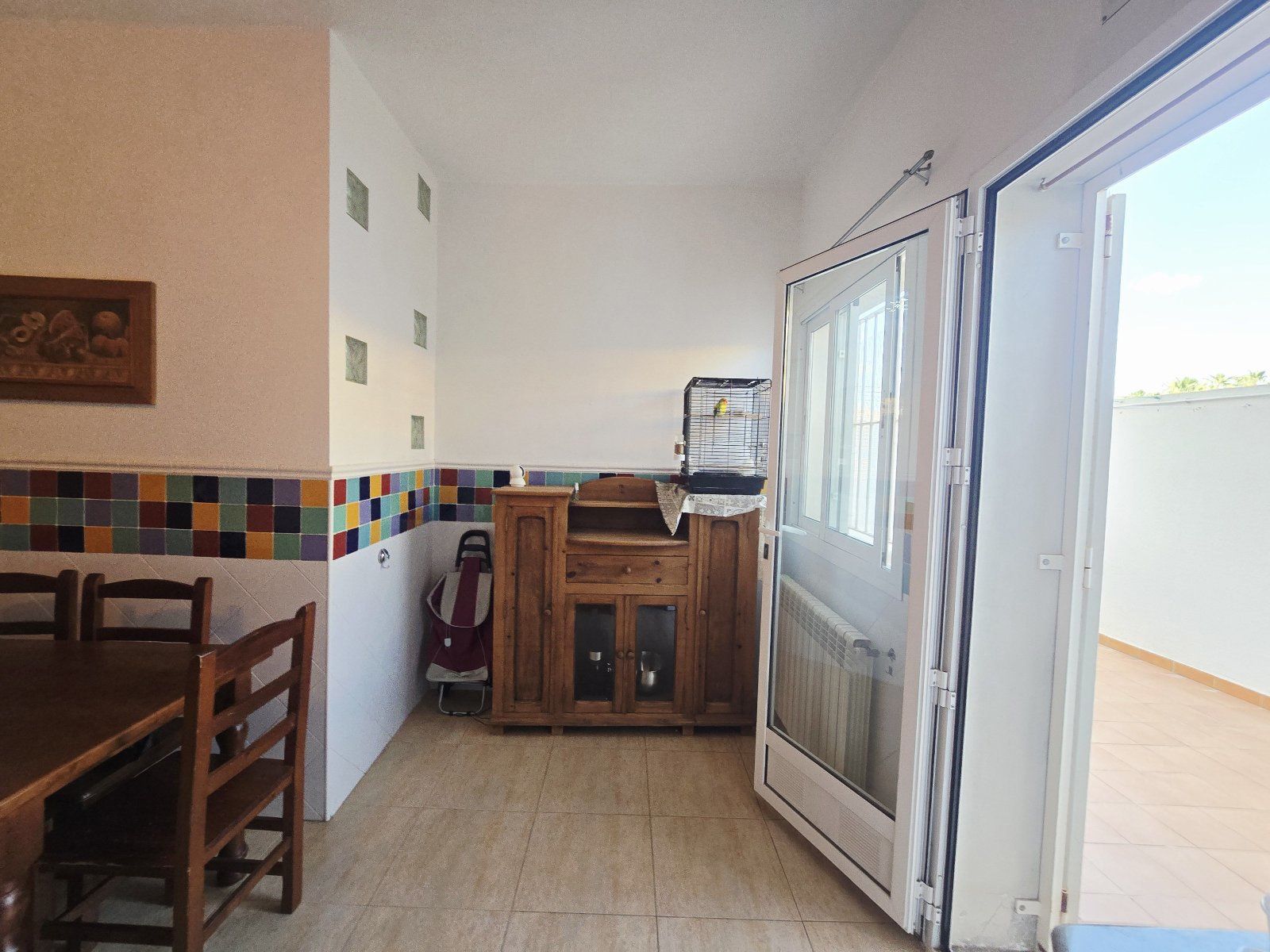 Dúplex independiente de 236 m² con sótano, buhardilla y chimenea en Huércal-Overa - Foto 15