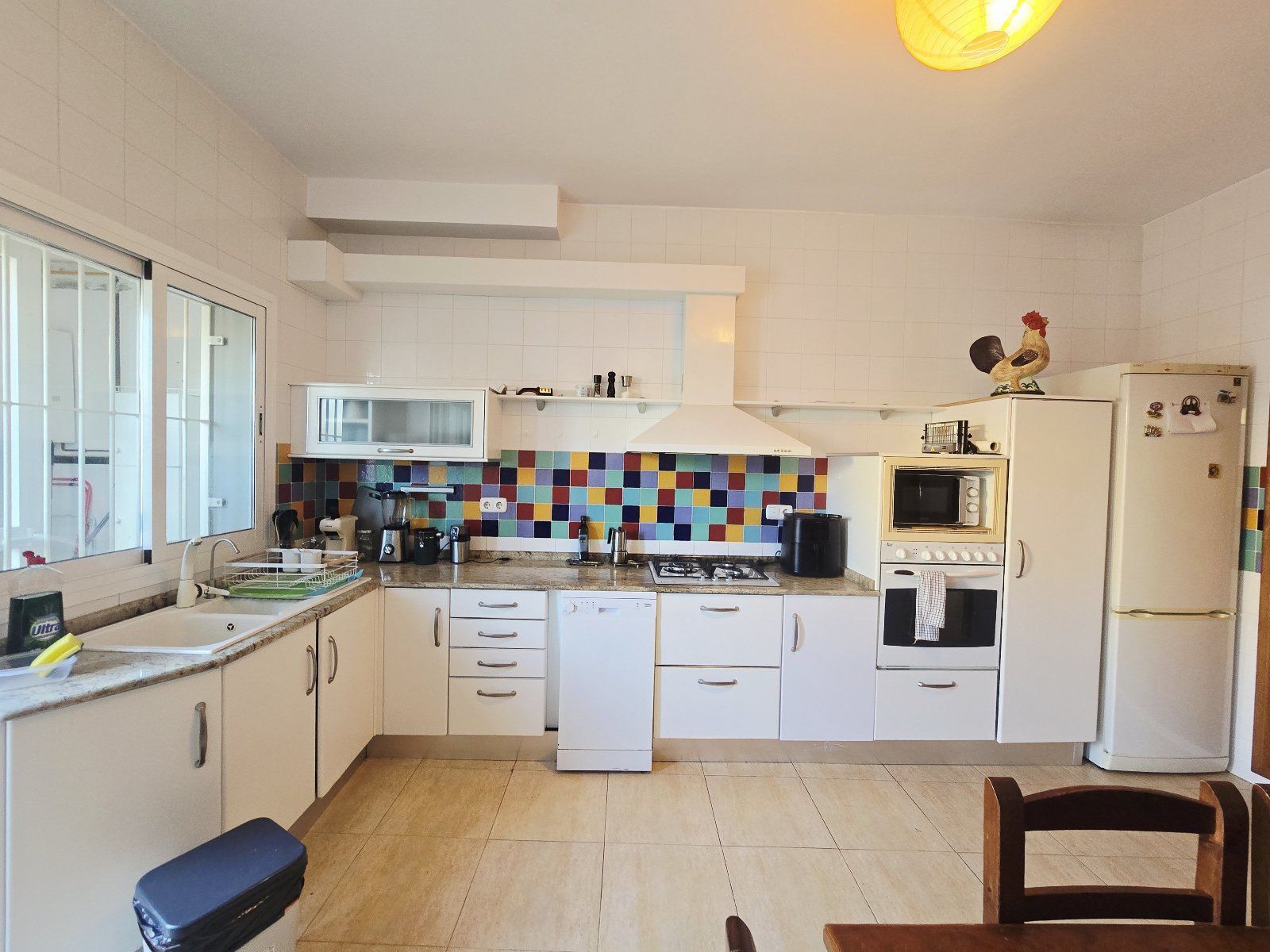 Dúplex independiente de 236 m² con sótano, buhardilla y chimenea en Huércal-Overa - Foto 10