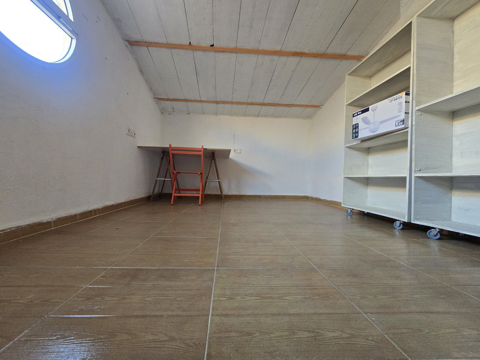 Dúplex independiente de 236 m² con sótano, buhardilla y chimenea en Huércal-Overa - Foto 46