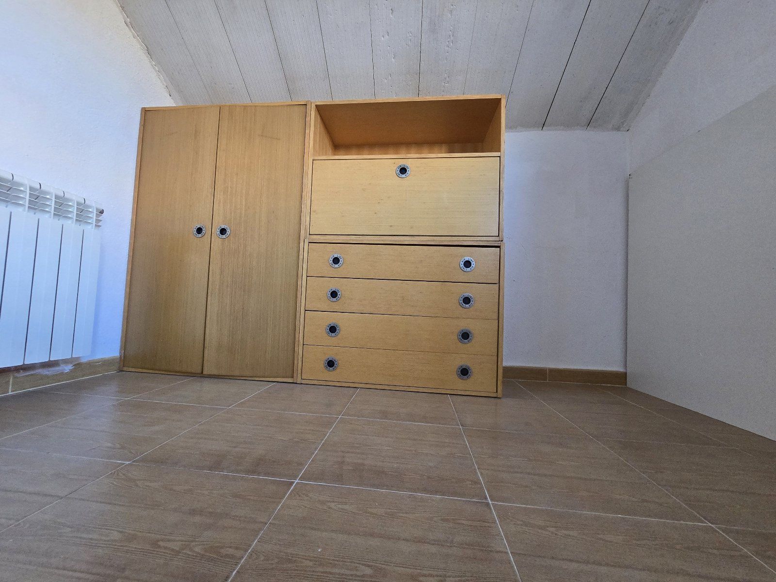 Dúplex independiente de 236 m² con sótano, buhardilla y chimenea en Huércal-Overa - Foto 47