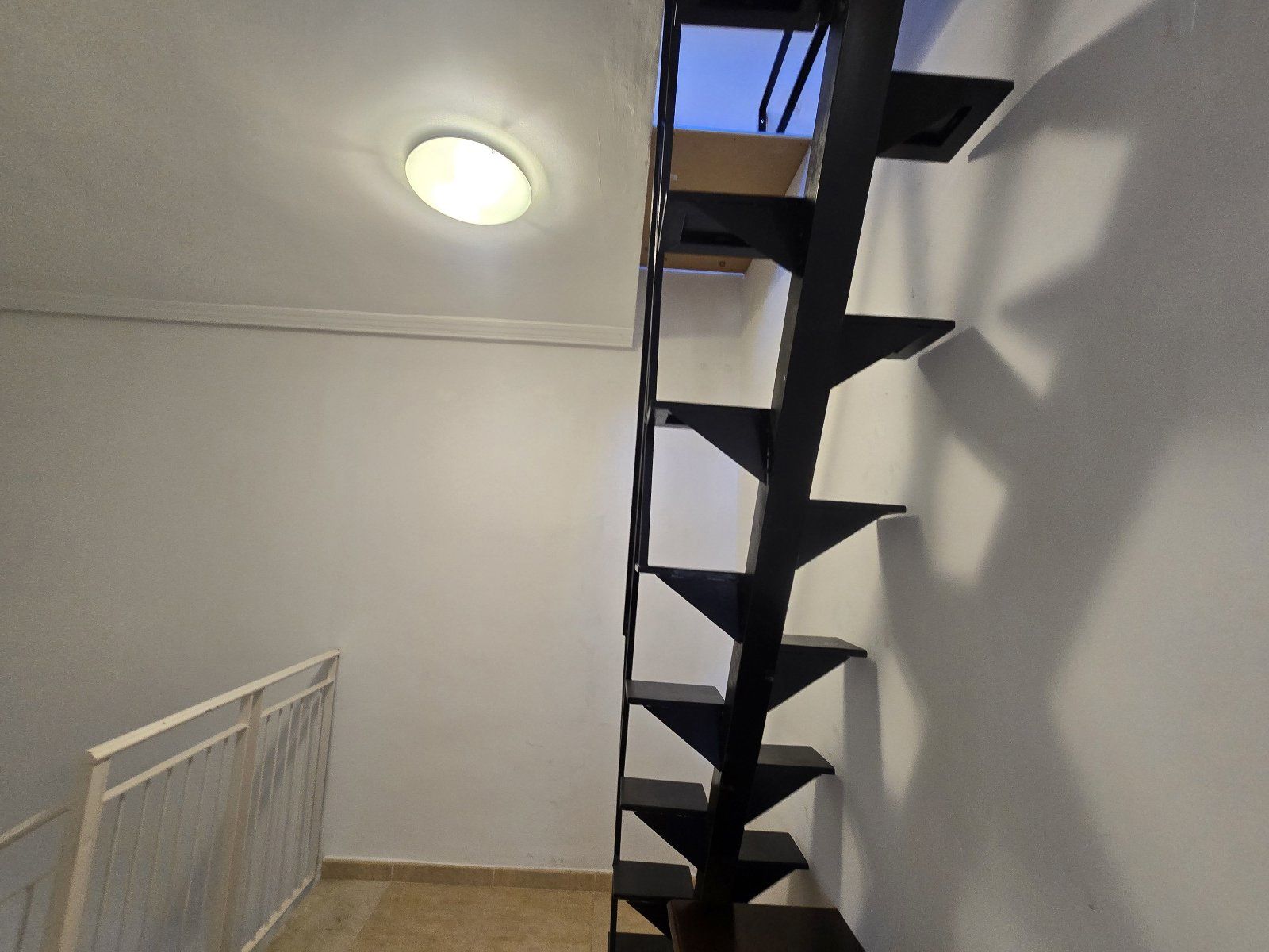 Dúplex independiente de 236 m² con sótano, buhardilla y chimenea en Huércal-Overa - Foto 55