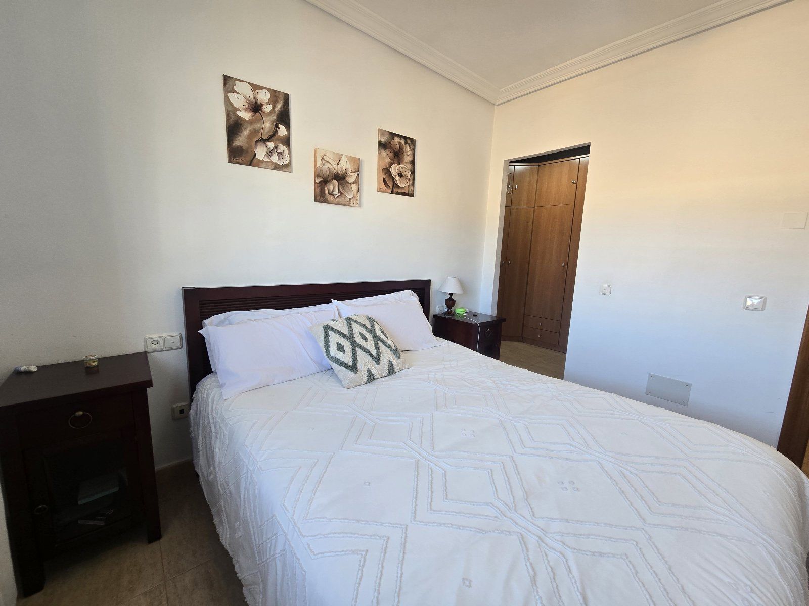 Dúplex independiente de 236 m² con sótano, buhardilla y chimenea en Huércal-Overa - Foto 24