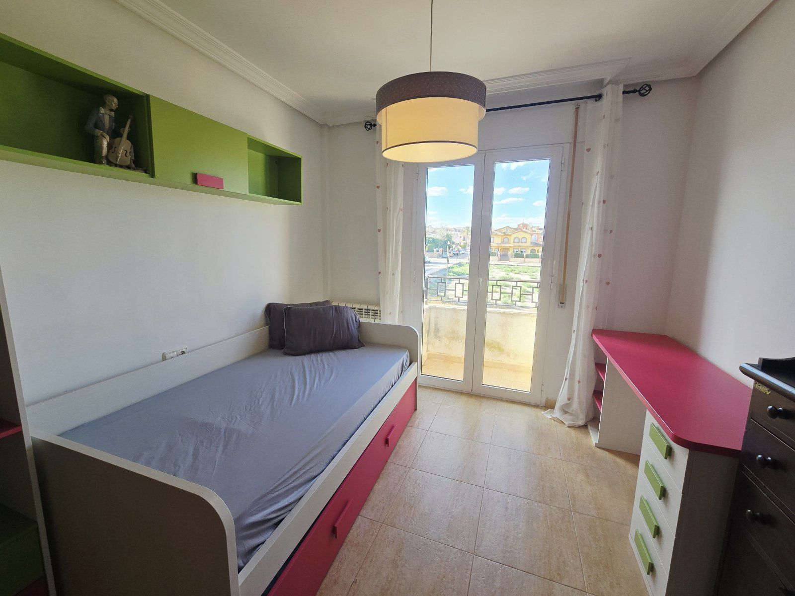 Dúplex independiente de 236 m² con sótano, buhardilla y chimenea en Huércal-Overa - Foto 33