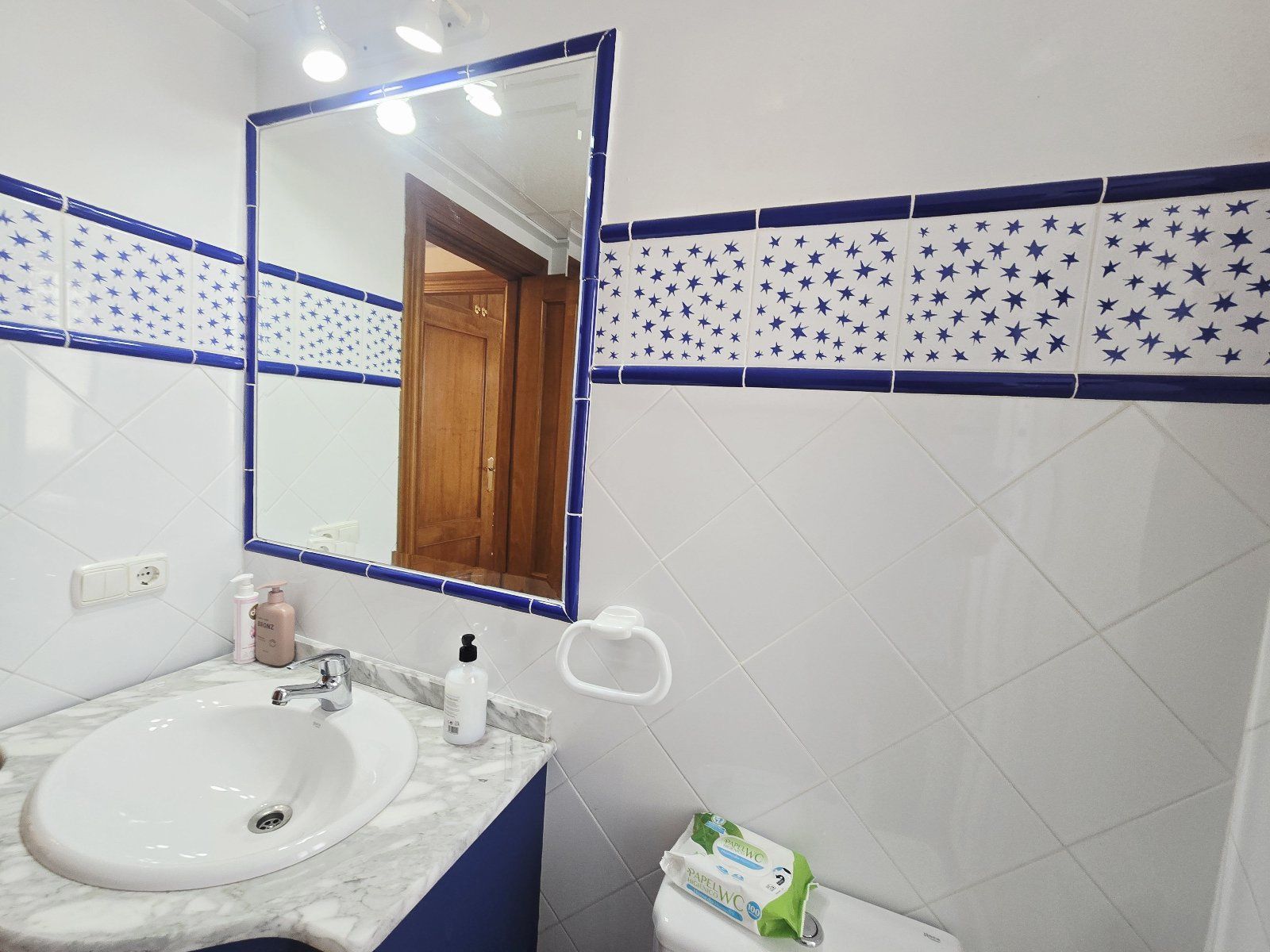 Dúplex independiente de 236 m² con sótano, buhardilla y chimenea en Huércal-Overa - Foto 53