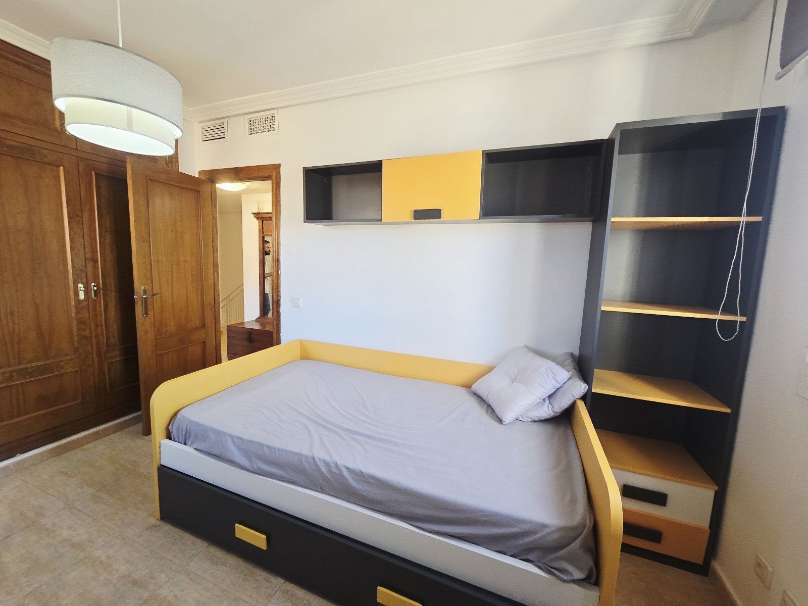 Dúplex independiente de 236 m² con sótano, buhardilla y chimenea en Huércal-Overa - Foto 31