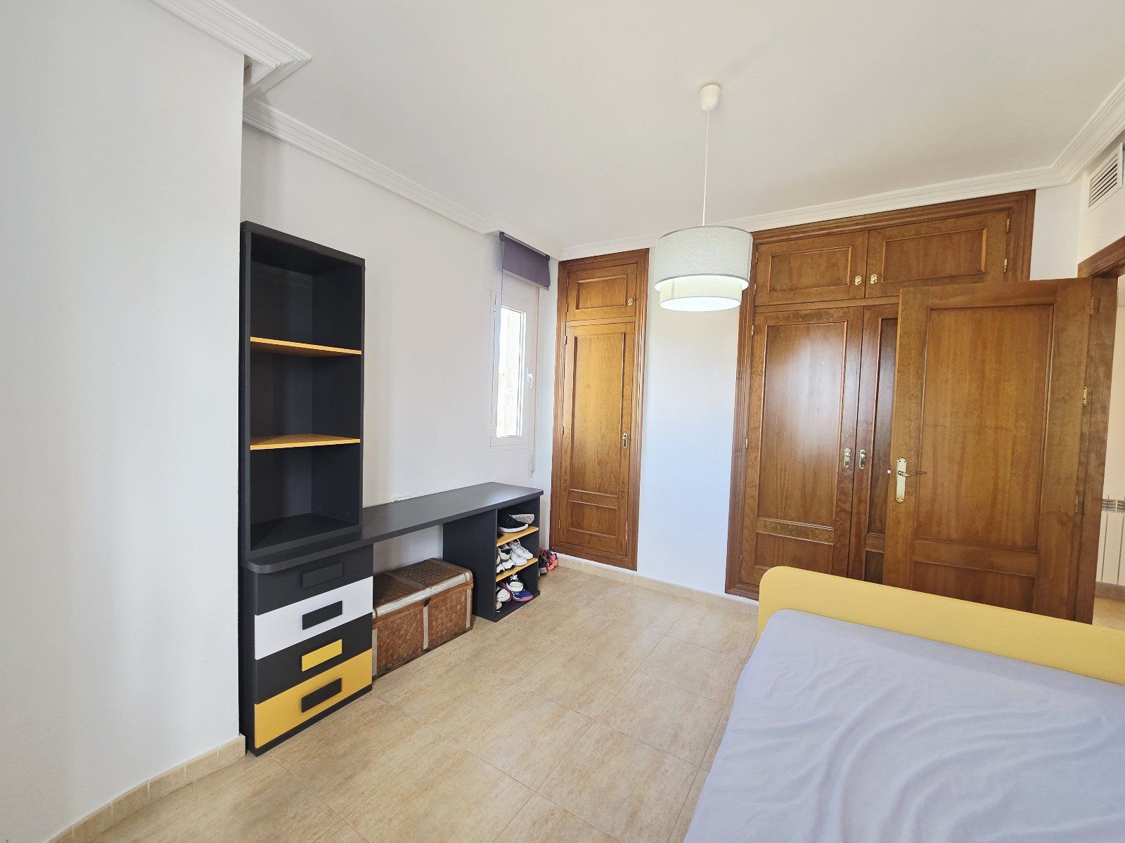 Dúplex independiente de 236 m² con sótano, buhardilla y chimenea en Huércal-Overa - Foto 29