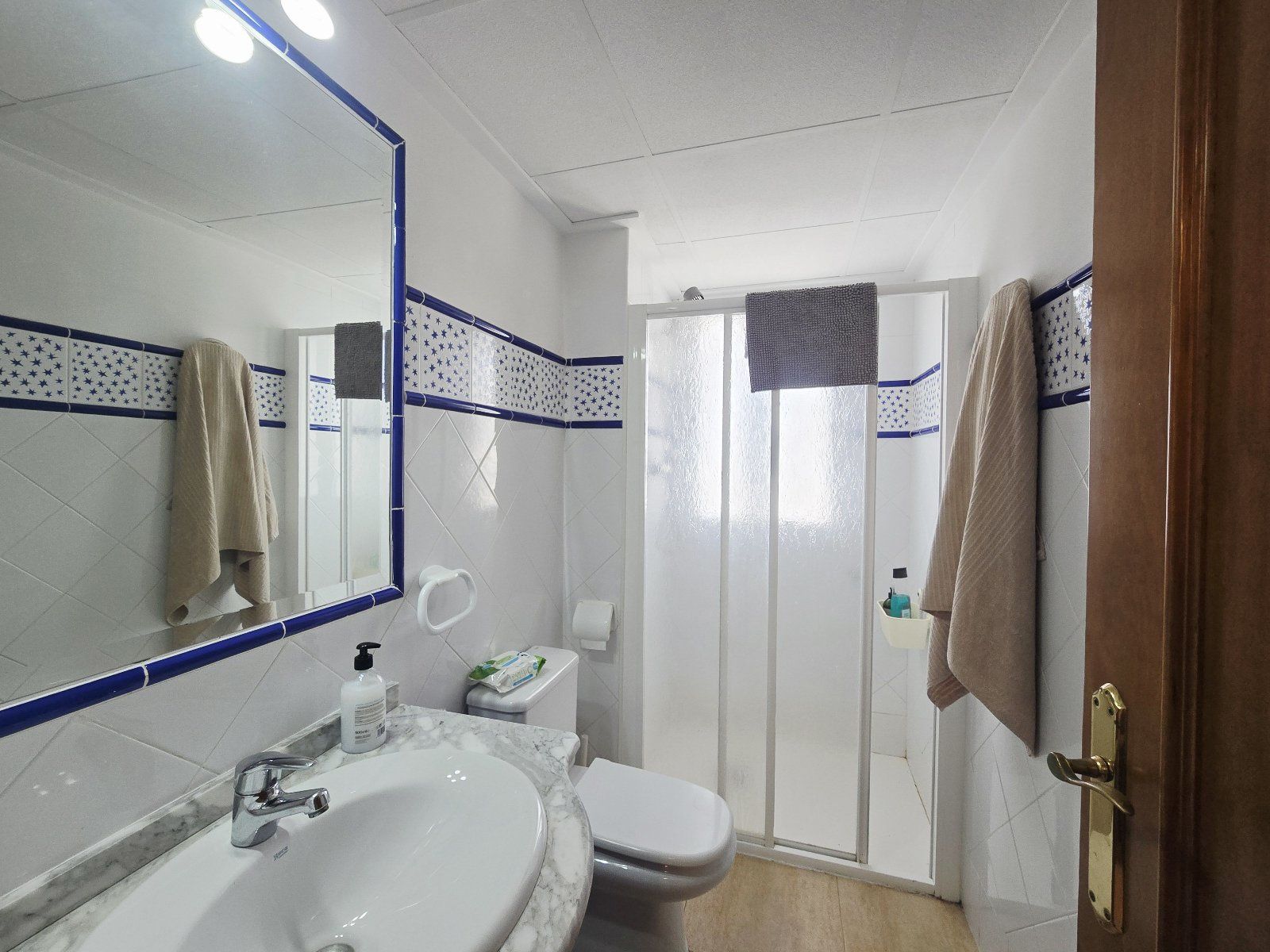 Dúplex independiente de 236 m² con sótano, buhardilla y chimenea en Huércal-Overa - Foto 54