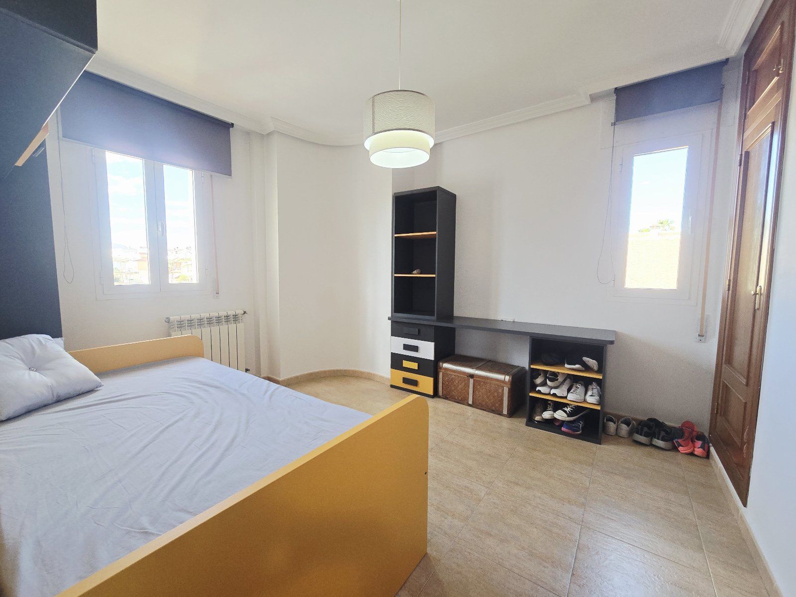Dúplex independiente de 236 m² con sótano, buhardilla y chimenea en Huércal-Overa - Foto 27