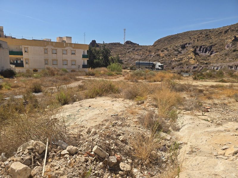 Plot for sale Garrucha, Almería. Ref: 3677. PACO PARRA INMOBILIARIA