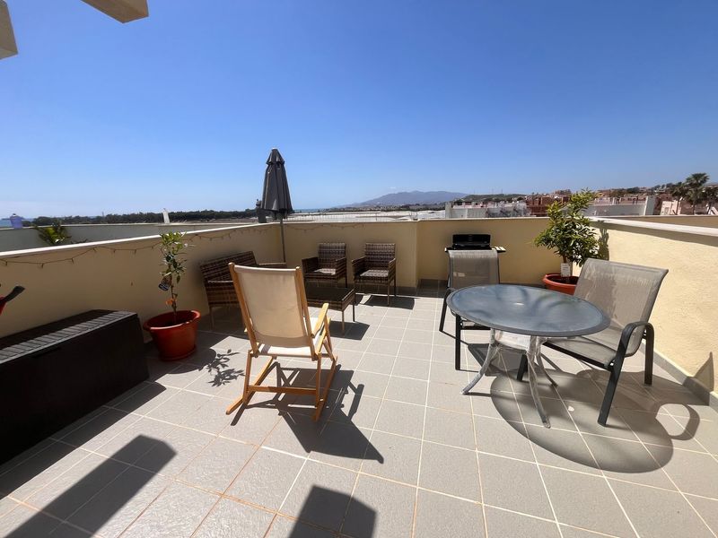 Attique en vente Cuevas del Almanzora, Almería. Ref: 3688. PACO PARRA INMOBILIARIA