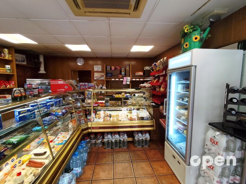 Local Comercial en venda Terrassa, Barcelona. Ref: 1391. Openfinques