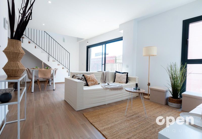Duplex en venda Terrassa, Barcelona. Ref: 1408. Openfinques