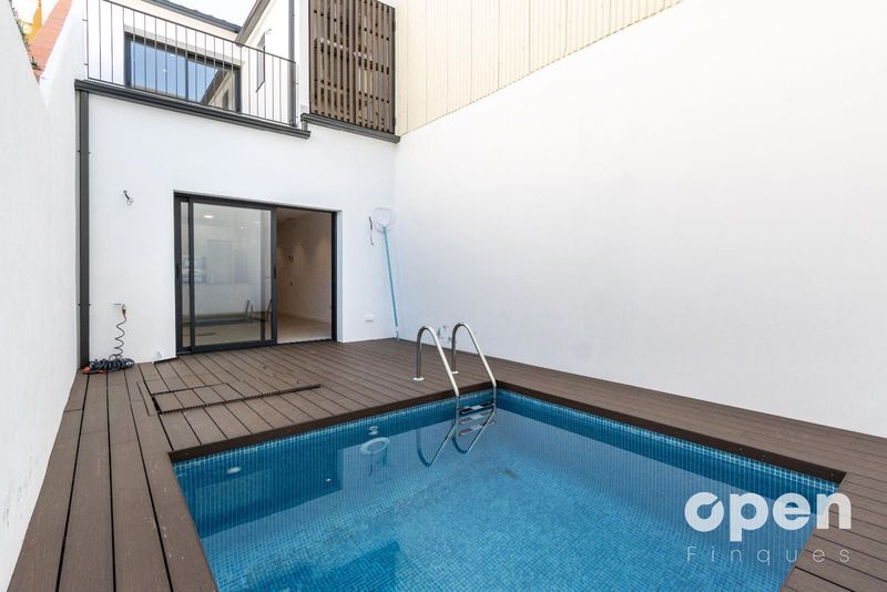 Adossat en venda Terrassa, Barcelona. Ref: 1462. Openfinques