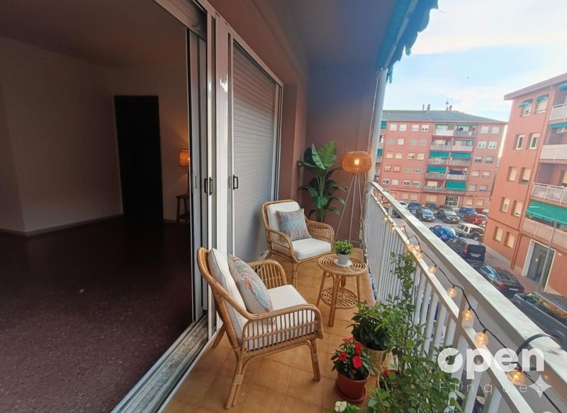 Pis en venda Terrassa, Barcelona. Ref: 1469. Openfinques