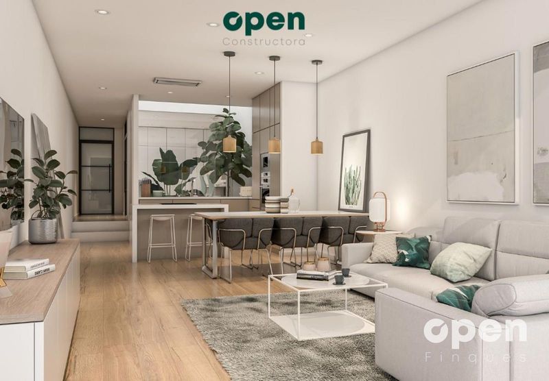 Planta baixa en venda Terrassa, Barcelona. Ref: 1481. Openfinques