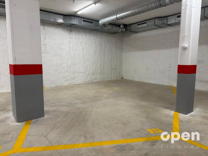 Garatge en venda Terrassa, Barcelona. Ref: 1492. Openfinques