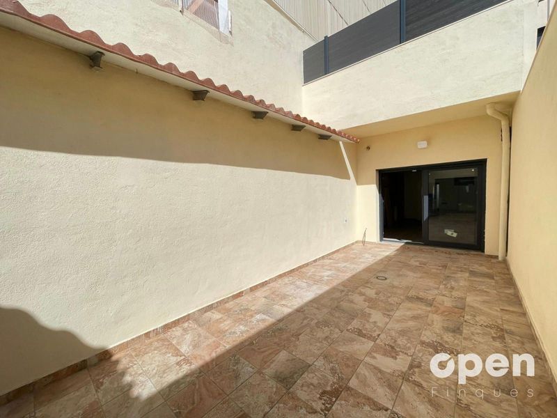 Planta baja en venta Terrassa, Barcelona. Ref: 1524. Openfinques