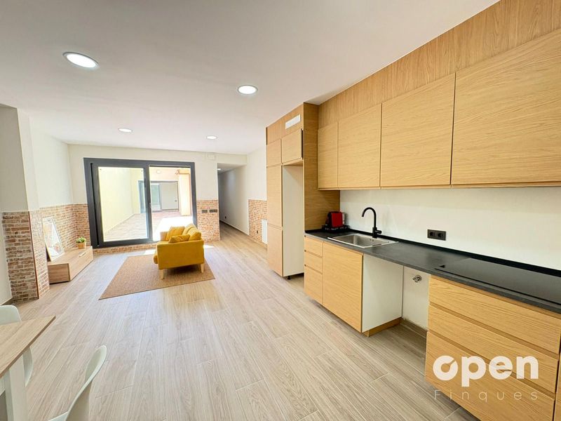 Planta baixa en venda Terrassa, Barcelona. Ref: 1524. Openfinques