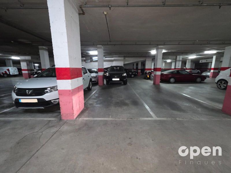 Garaje en venta Terrassa, Barcelona. Ref: 1528. Openfinques