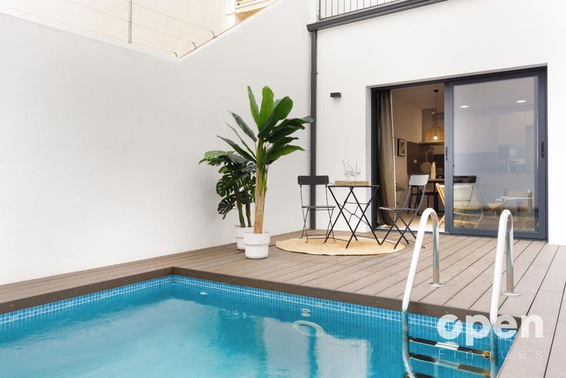 Adossat en venda Terrassa, Barcelona. Ref: 1533. Openfinques