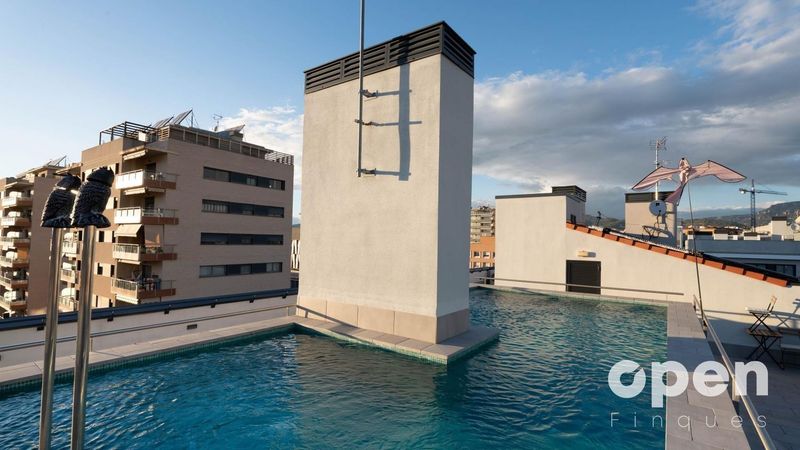 Piso en venta Terrassa, Barcelona. Ref: 1545. Openfinques