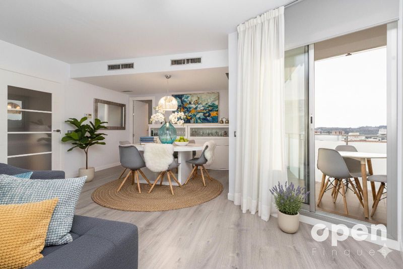 Duplex en venda Terrassa, Barcelona. Ref: 1556. Openfinques