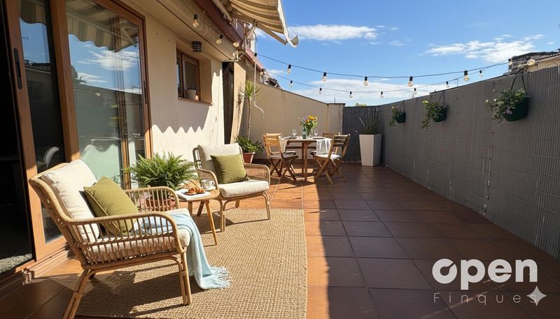 Duplex en venda Terrassa, Barcelona. Ref: 1558. Openfinques