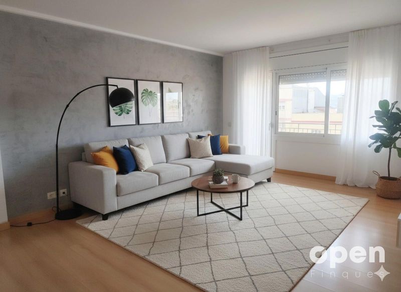 Piso en venta Terrassa, Barcelona. Ref: 1564. Openfinques